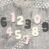 0-9 Numbers main product photo | word metal cutting dies