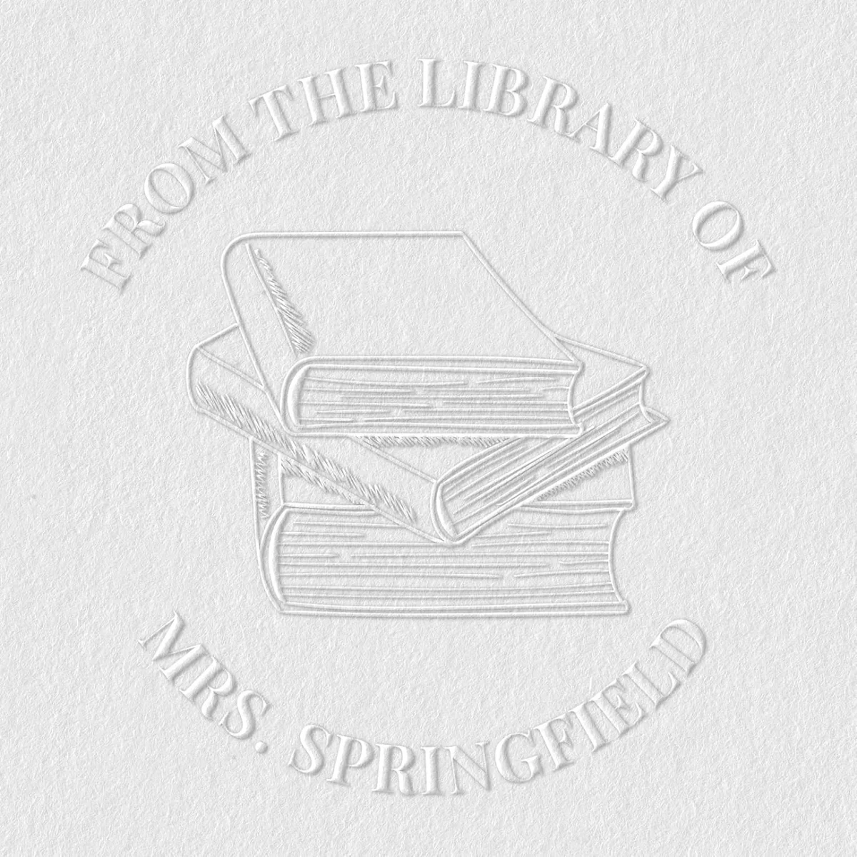 Embossed Stickers vs. Embossers: Which One Should You Actually Buy? 03-library-embosser-custom.webp