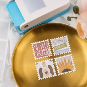 1 Inch Square Stamp Punch 3