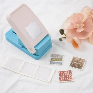 1 Inch Square Stamp Punch 5