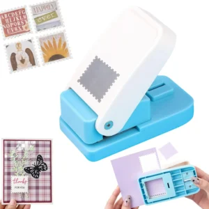1 Inch Square Stamp Punch 7