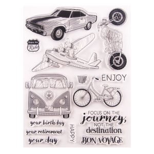 Vehicle Aircraft Stamp Set 10195282500 2036484671