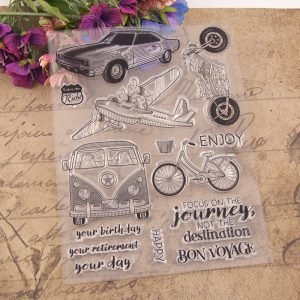 Vehicle Aircraft Stamp Set 10195291367 2036484671