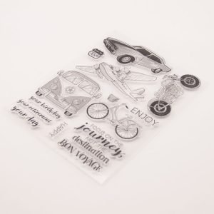 Vehicle Aircraft Stamp Set 10195309074 2036484671