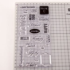 A Phrase Of Welcome Stamp Set 10355874936 2036484671