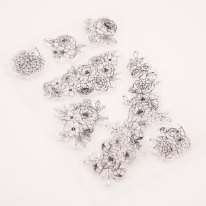 Bloom Stamp Set 10385479668 2036484671