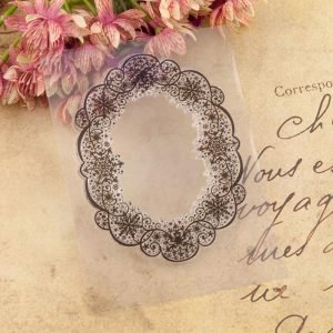 Lace Border Stamp Set 12366501397 2036484671