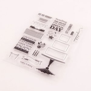 Birthday Cake Stamp Set 16280182670 2036484671