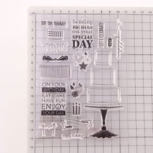 Birthday Cake Stamp Set 16346051461 2036484671