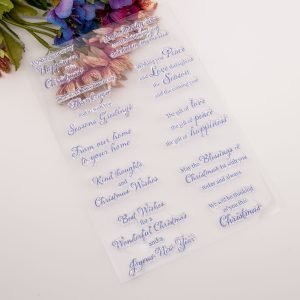 Greetings Letter Stamp Set 20931489689 2036484671