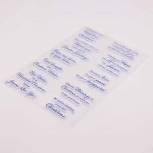 Greetings Letter Stamp Set 21007486610 2036484671