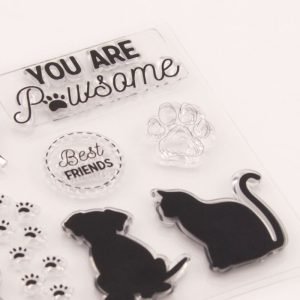 Kitten Puppy Stamp Set 9094909708 2036484671