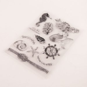 Mermaid Stamp Set 9504240194 2036484671