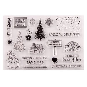 Christmas Tree Stamp Set 9584791211 2036484671