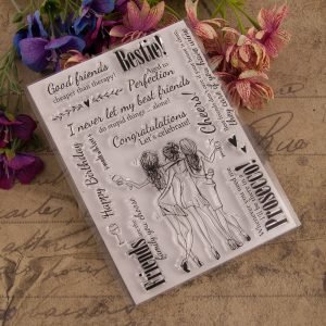 Good Friends Stamp Set 9606602585 2036484671