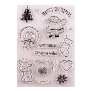 Sweet Christmas Stamp Set 9680840846 2036484671