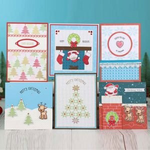 Sweet Christmas Stamp Set 9680864432 2036484671