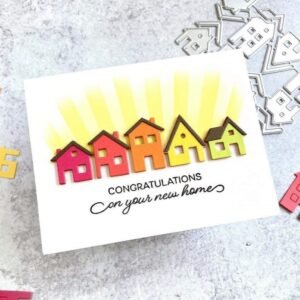 House Set Metal Cutting Dies
