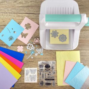 Medium Manual Die Cutting Machine 3