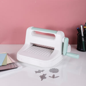 Medium Manual Die Cutting and Embossing Machine 1