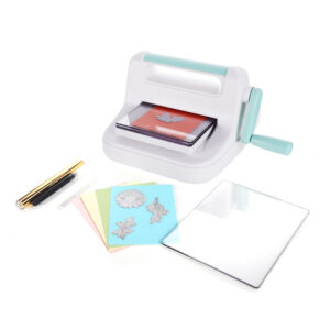 Medium Manual Die Cutting and Embossing Machine 2