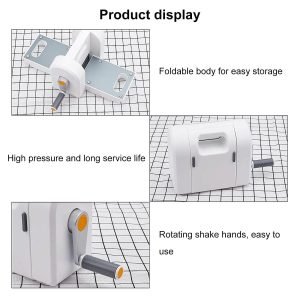 Mini Die Cutting Machine 11