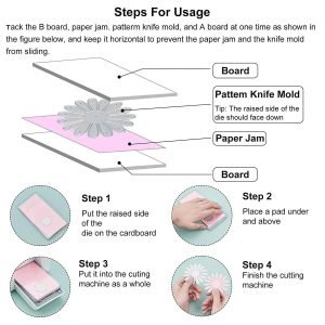 Mini Die Cutting Machine 2