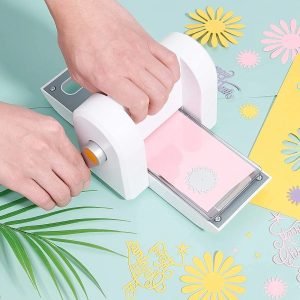 Mini Die Cutting Machine 3