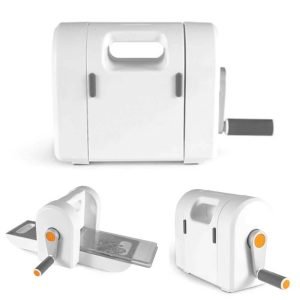 Mini Die Cutting Machine 7