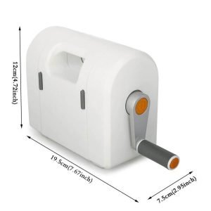 Mini Die Cutting Machine 8