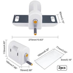 Mini Die Cutting Machine 9