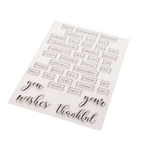 Essential Word Labels Stamp Set O1CN01OKNOUA1Bs2mTn5MJH 0 0 cib