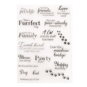 Life Of A Pet Stamp Set O1CN01OM8DQK1oDWgcqAgCS 3828525191 0 cib