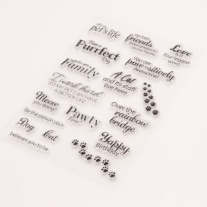 Life Of A Pet Stamp Set O1CN01qiCuNW1oDWgp7BJFM 3828525191 0 cib