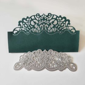 Lace Hollow Metal Die Cuts