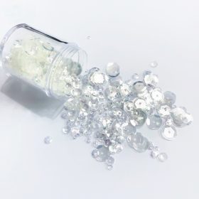 10g/bottle Crystal Sequins