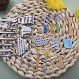 Cooking Utensils Metal Cutting Dies