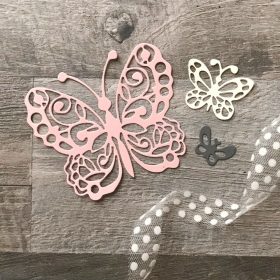 Butterfly Metal Cutting Dies