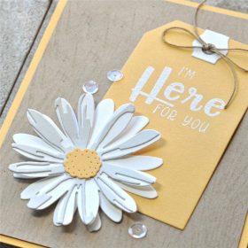 Sumflying Craft Daisy Flower Metal Die Cuts