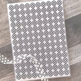 Mosaic Embossing Folder