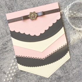 Border Set Metal Cutting Dies