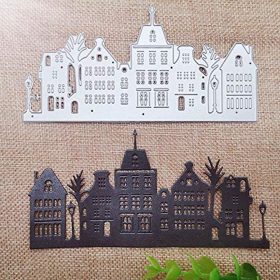 House Building Metal Cutting Dies