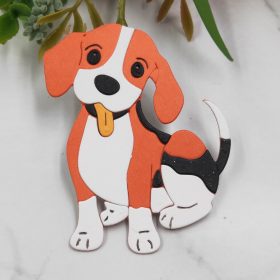 Animal Dog Metal Die Cuts
