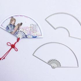 Beautiful Fan Metal Cutting Dies
