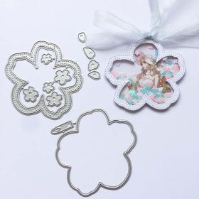 Beautiful Flowers Metal Cutting Dies