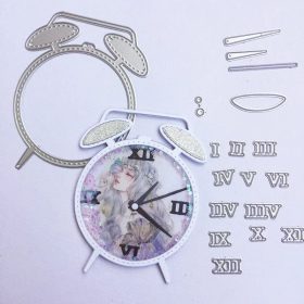 Alarm Clock Metal Cutting Dies