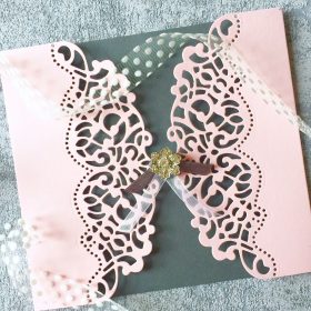 Lace Hollow Metal Cutting Dies