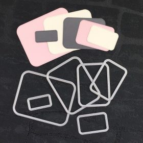 Rectangle Shape Metal Cutting Dies