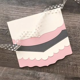 Edge Border Set Metal Die Cuts