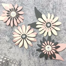 Daisy Flower Metal Cutting Dies